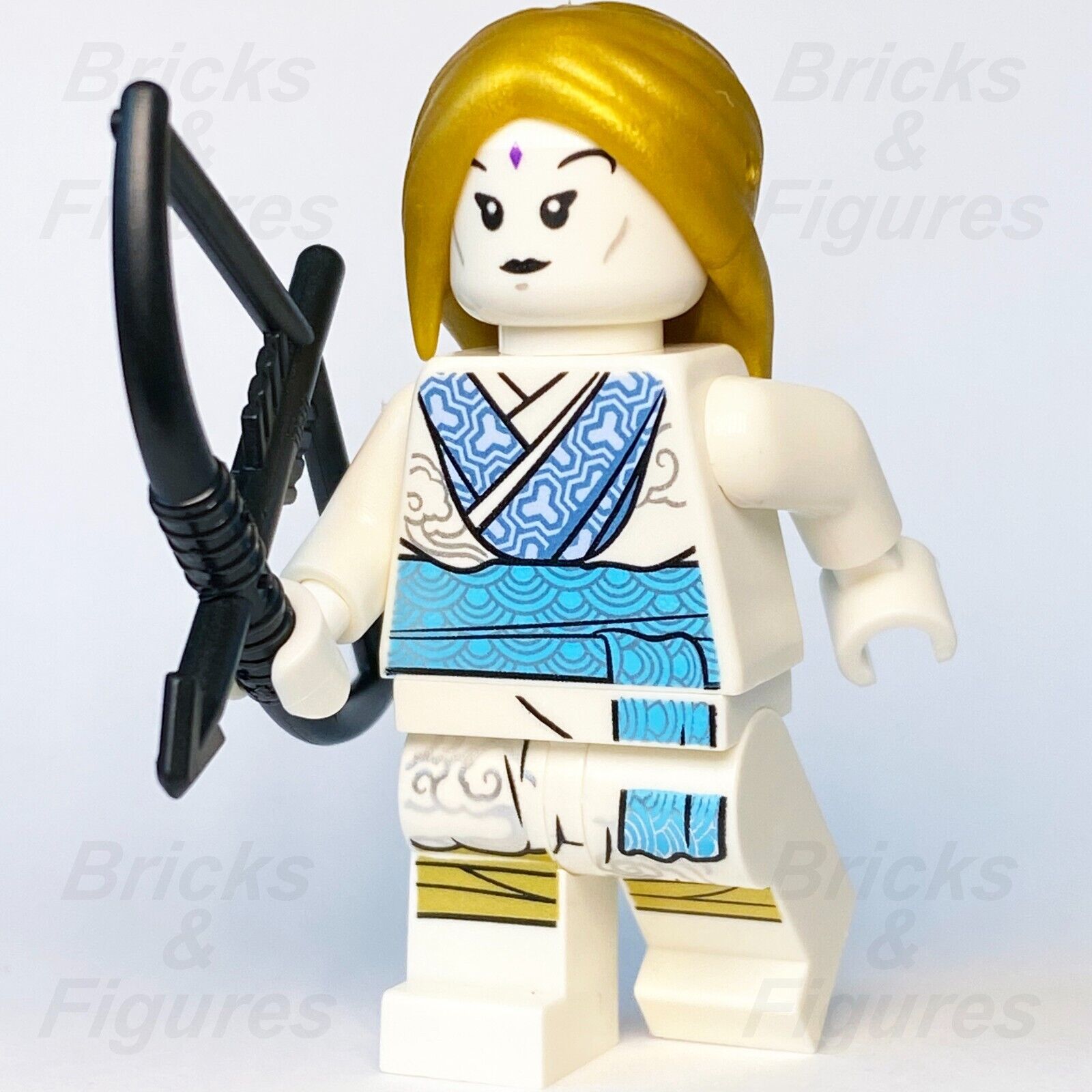 LEGO Ninjago Princess Vania Minifigure Master of the Mountain 71722 nj