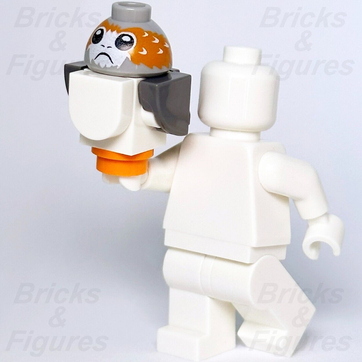 Porg sale lego figure