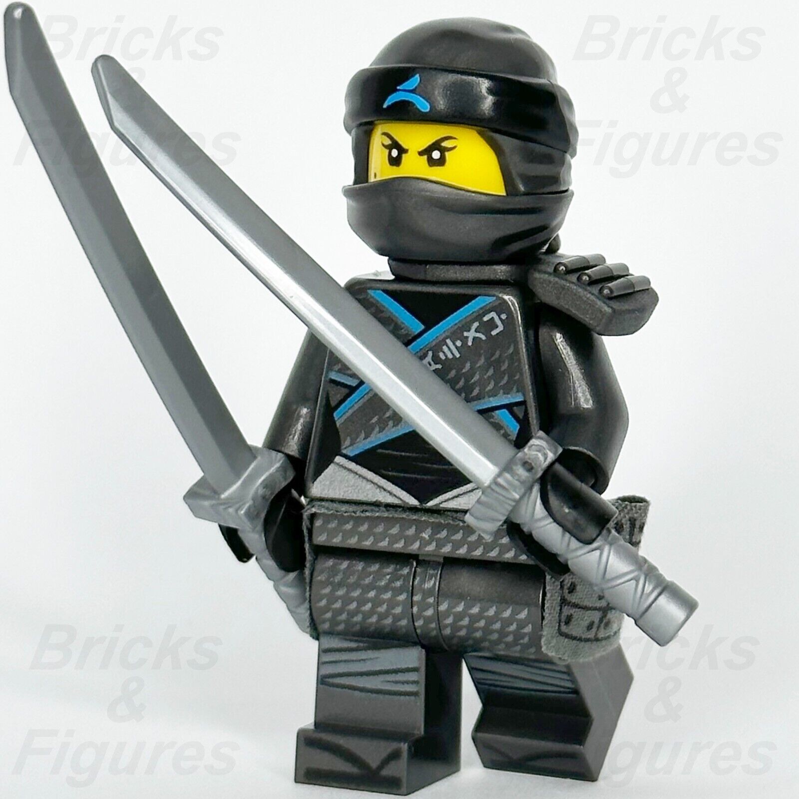 Ninjago sons best sale of garmadon minifigures