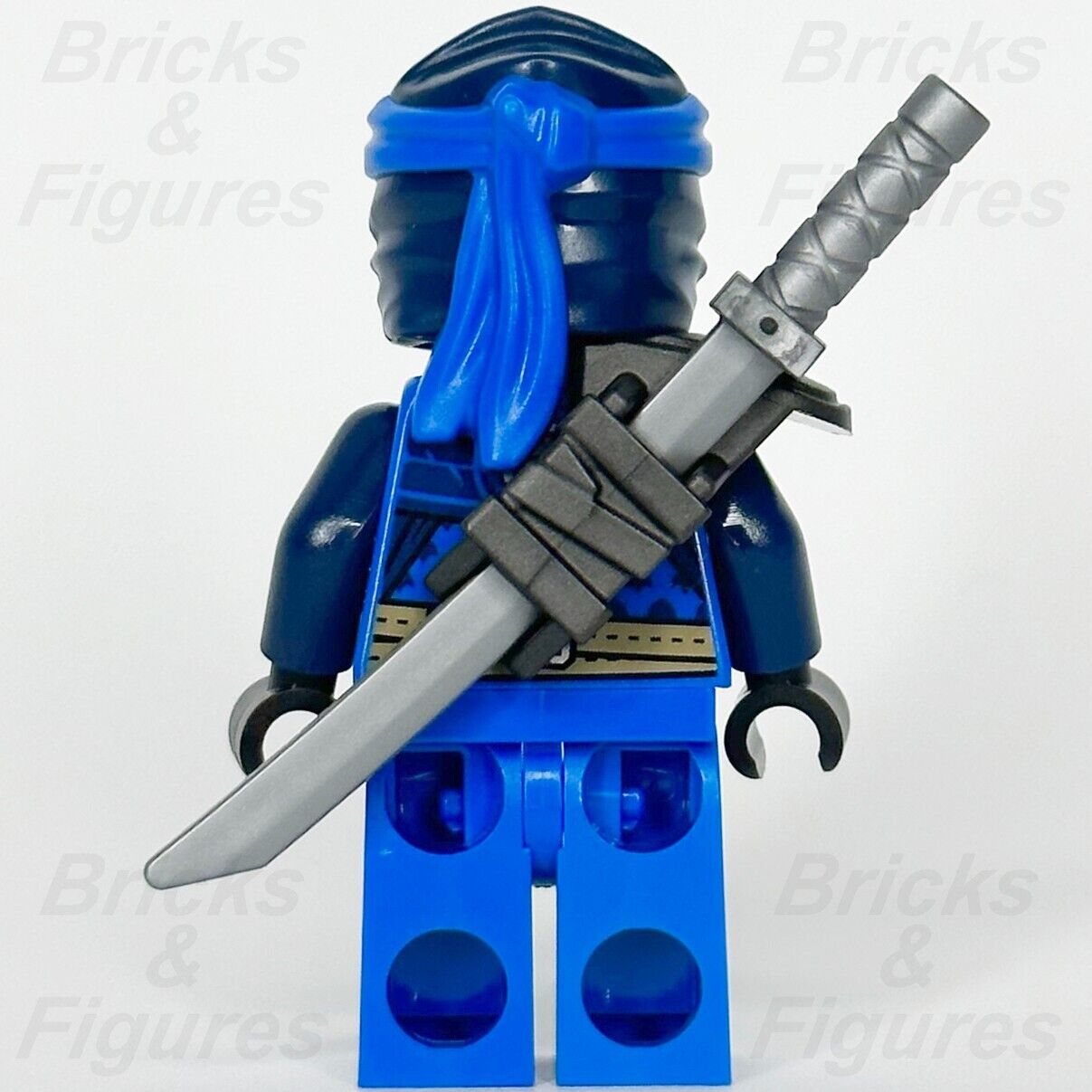 Lego ninjago jay discount sons of garmadon