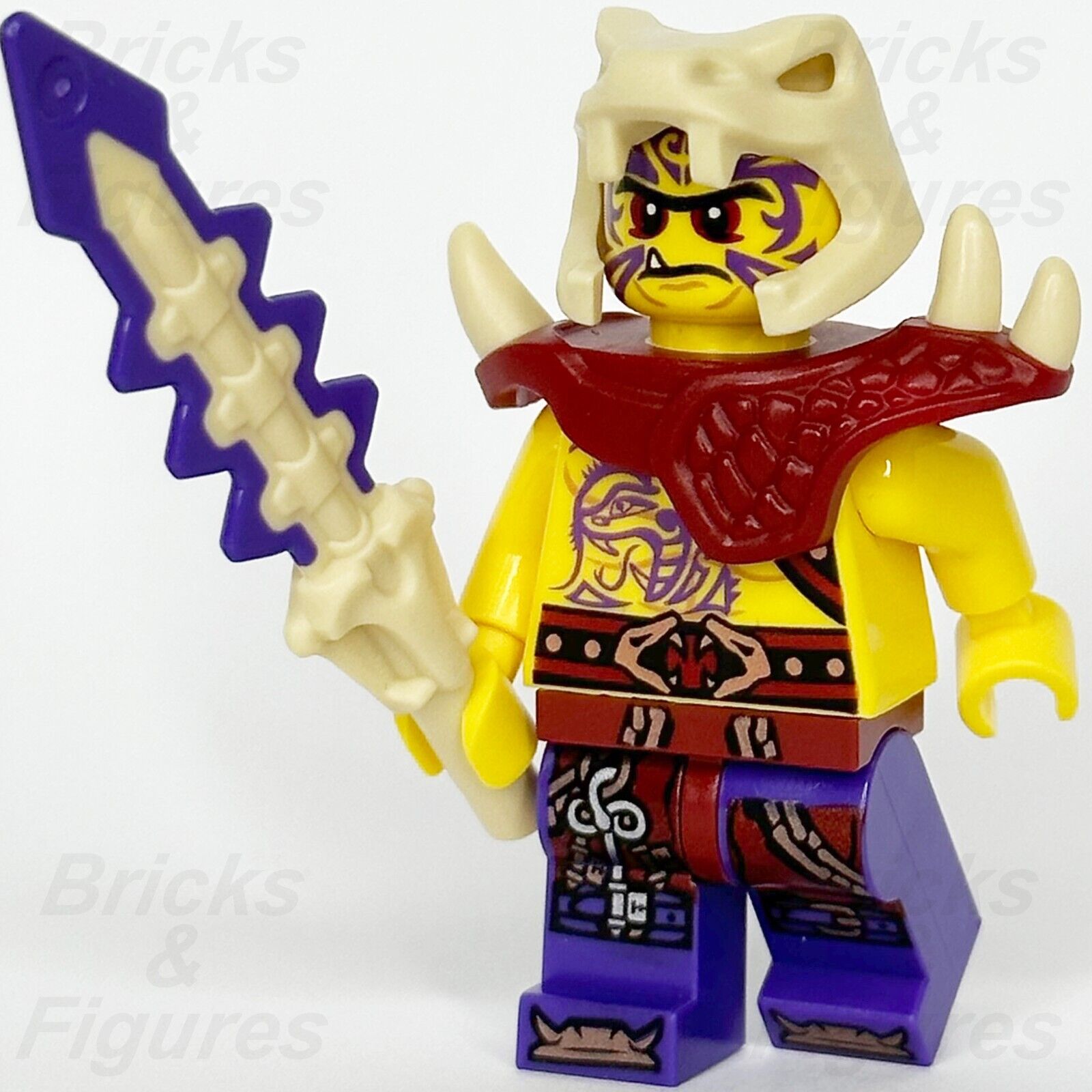 Lego cheap ninjago anacondrai