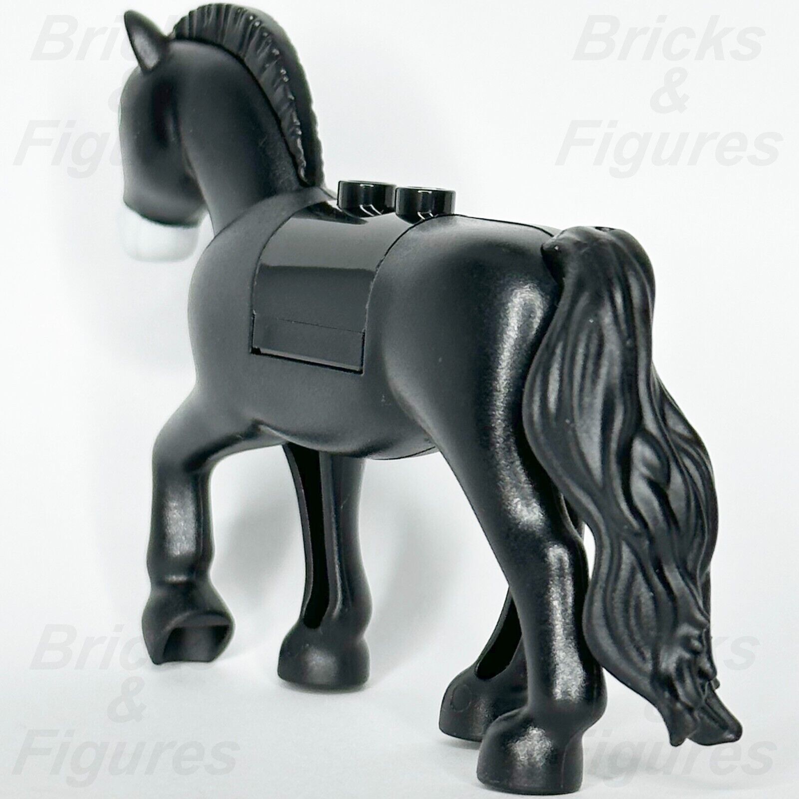 Lego sales black horse