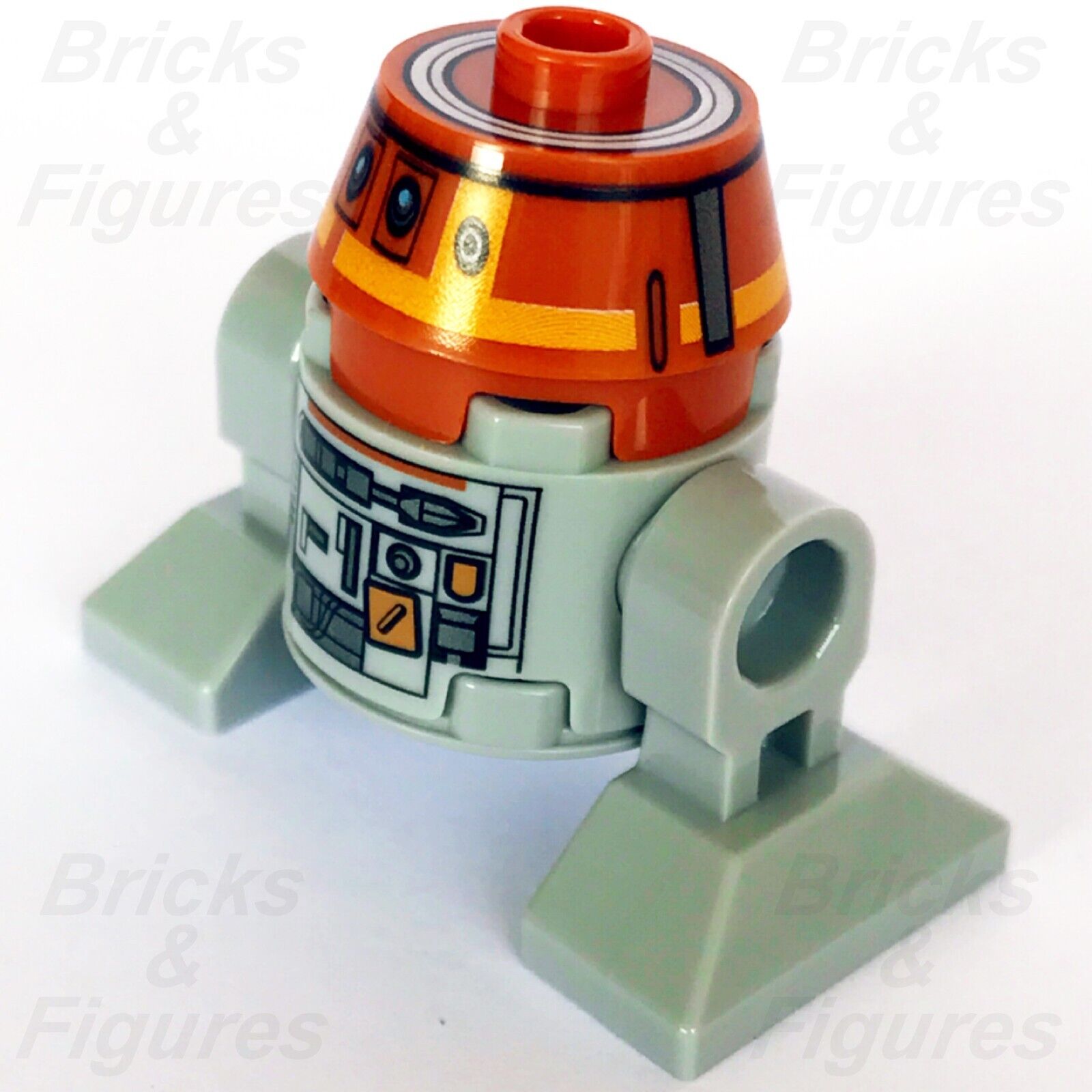 LEGO Star Wars Chopper C1-10P Droid Minifigure Rebels 75158 75048 75170 sw0565 - Bricks & Figures