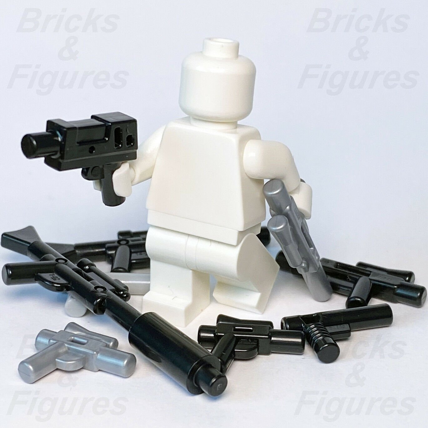 Lego star wars discount guns