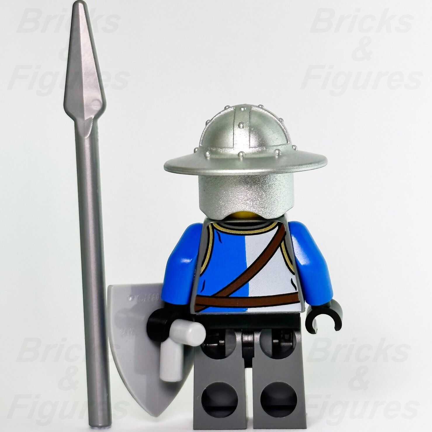 Lego discount blue knight