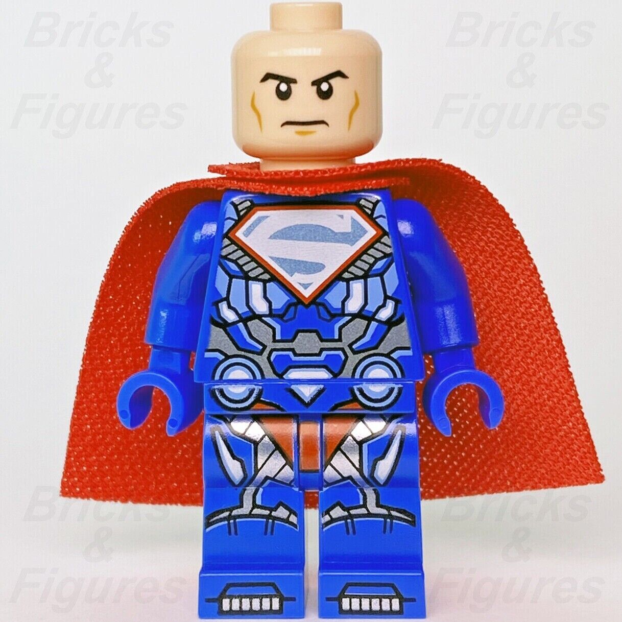 Lego super store heroes lex luthor