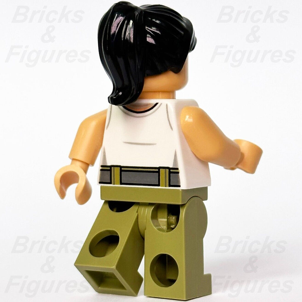 LEGO Avatar Trudy Chacon Minifigure RDA Samson Pilot 75573 avt008 Mini ...