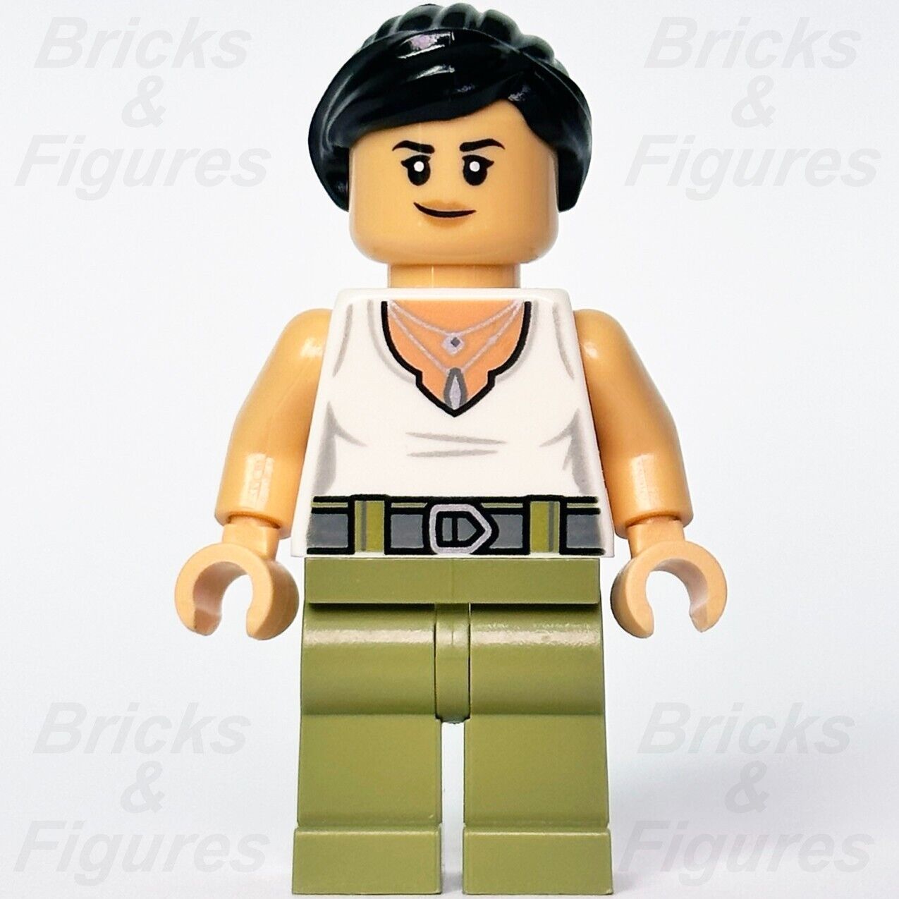 LEGO Avatar Trudy Chacon Minifigure RDA Samson Pilot 75573 avt008 Mini ...
