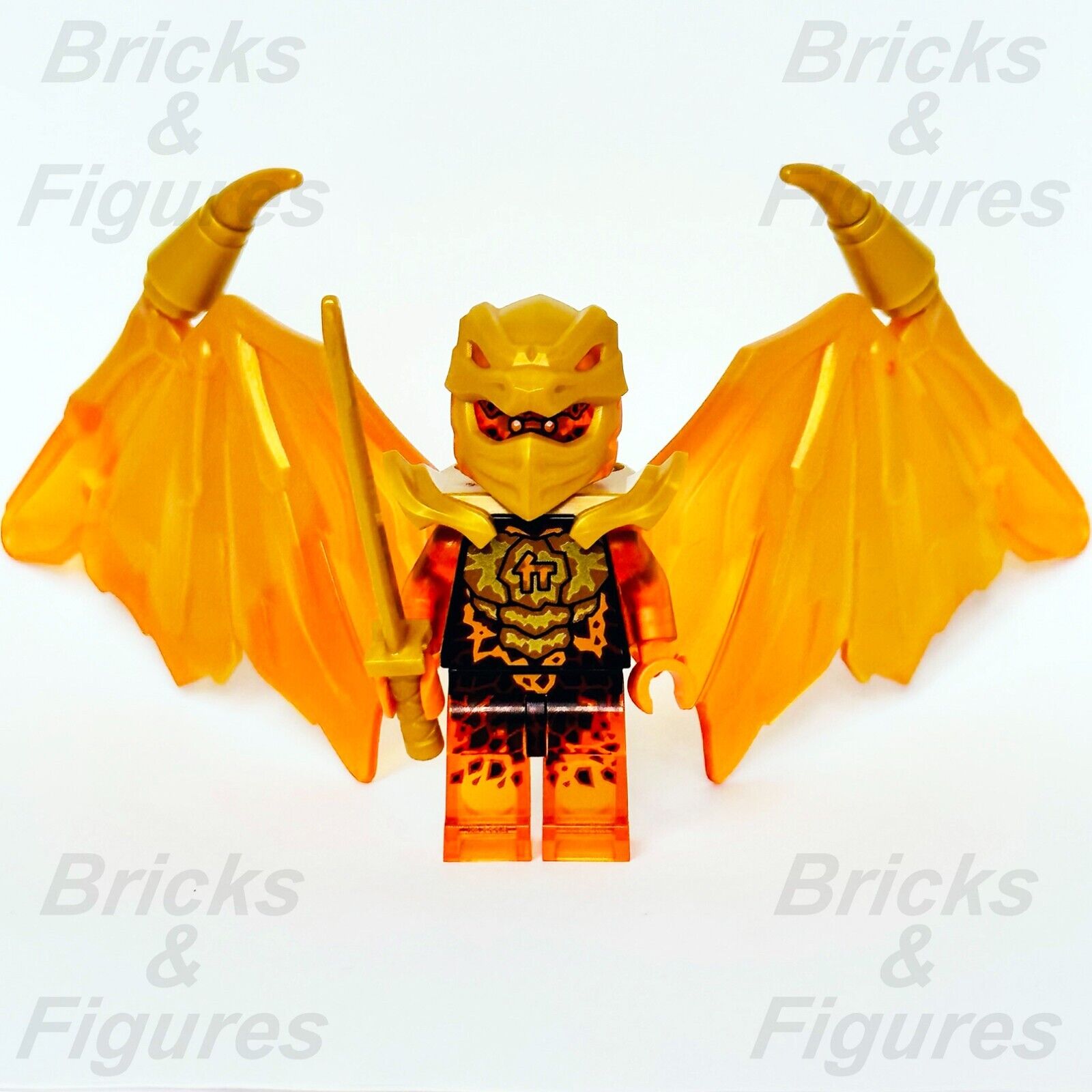 Golden cole online ninjago