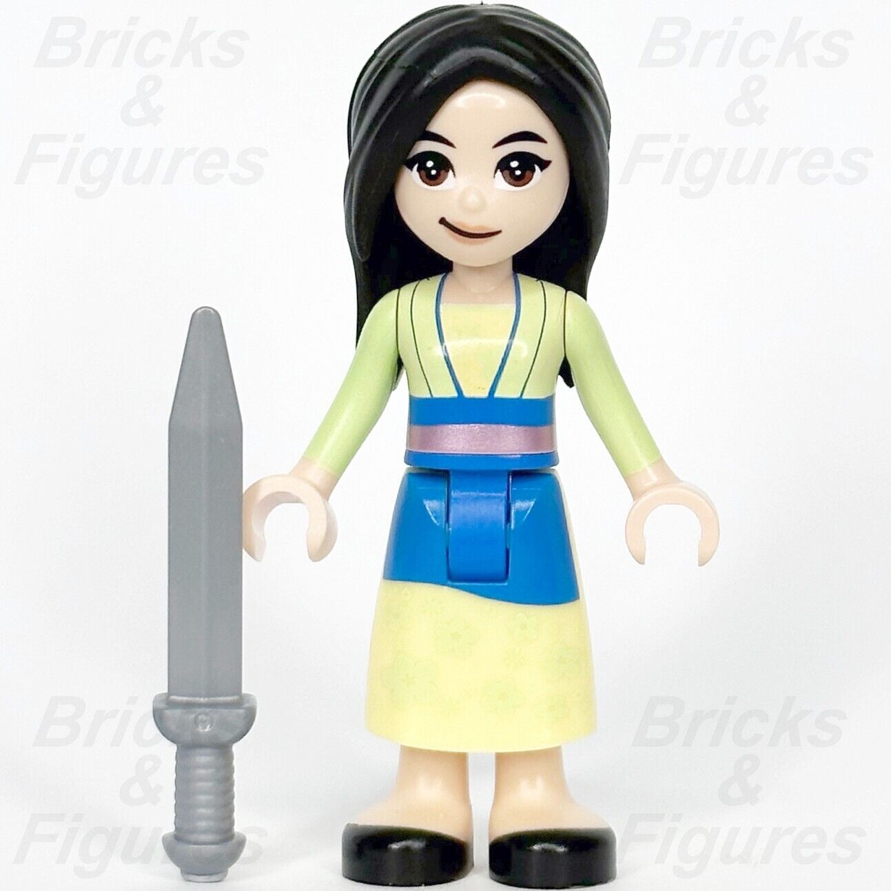 Disney best sale mulan lego