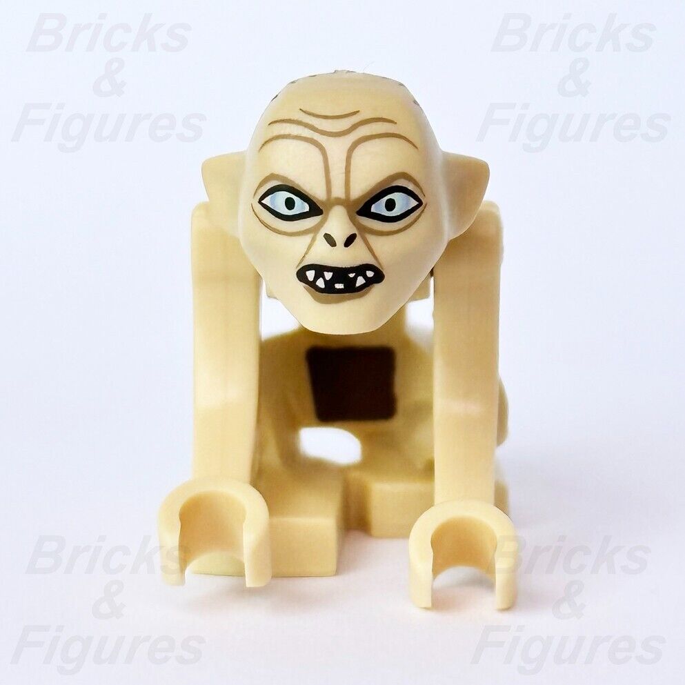 LEGO Gollum The Hobbit The Lord of the Rings Minifigure Sméagol 79000 ...