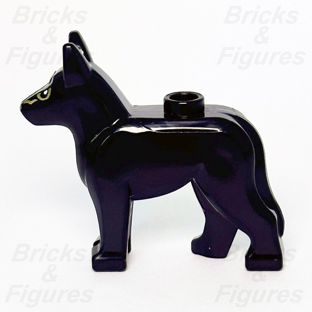 Lego dog hot sale figure