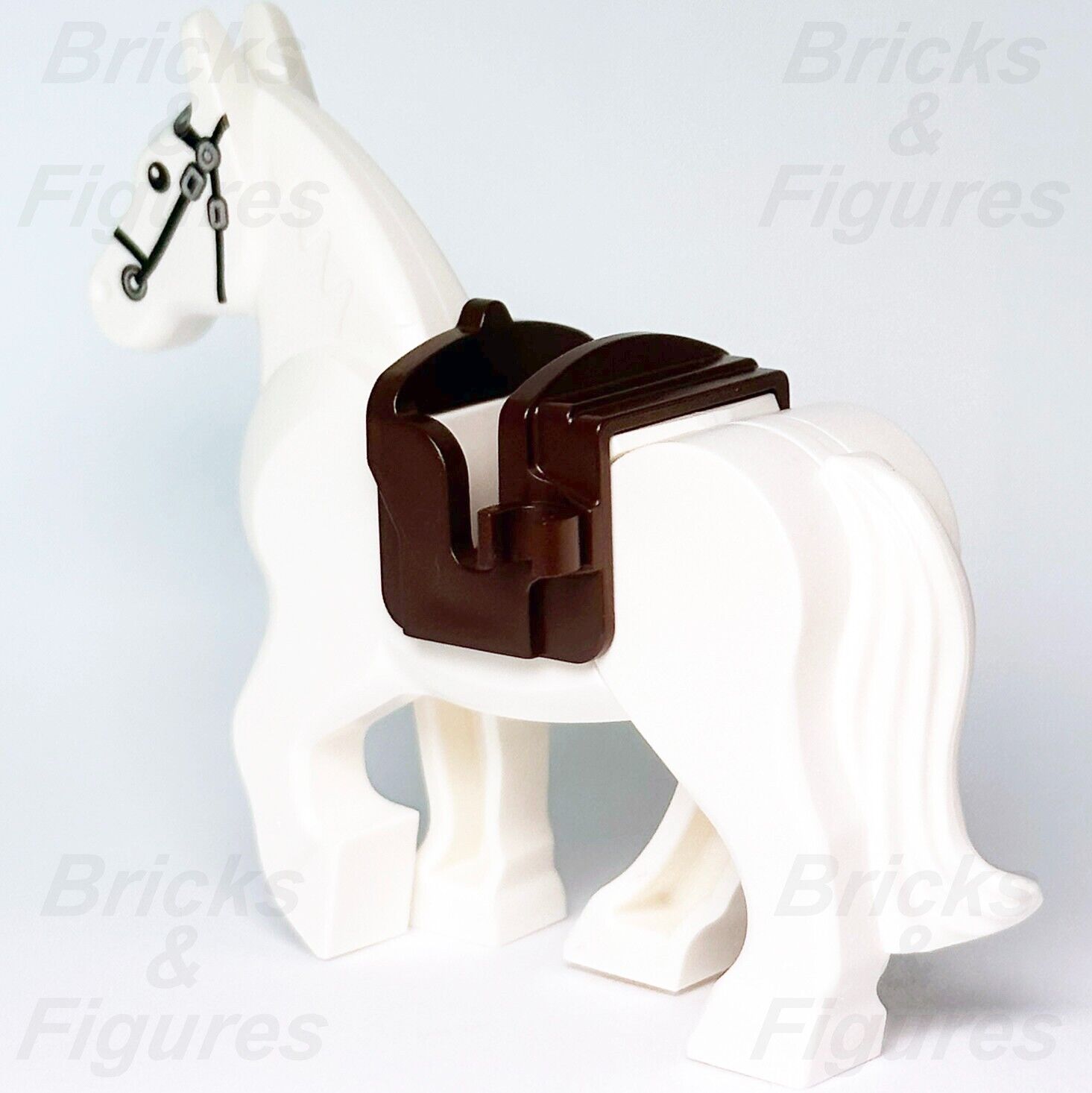 Lego horse sale saddle