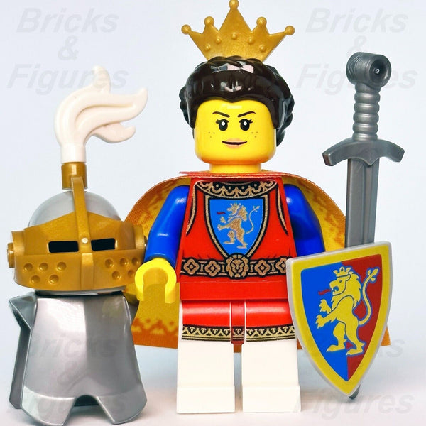 Queen store lego figures