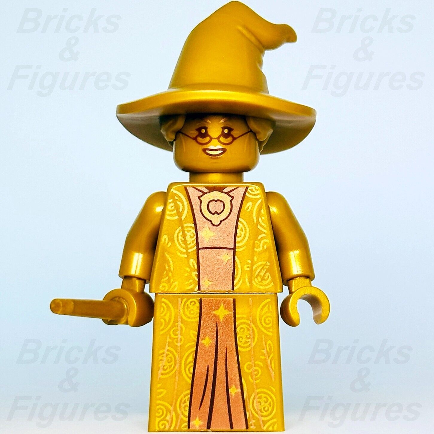 Lego harry 2024 potter mcgonagall