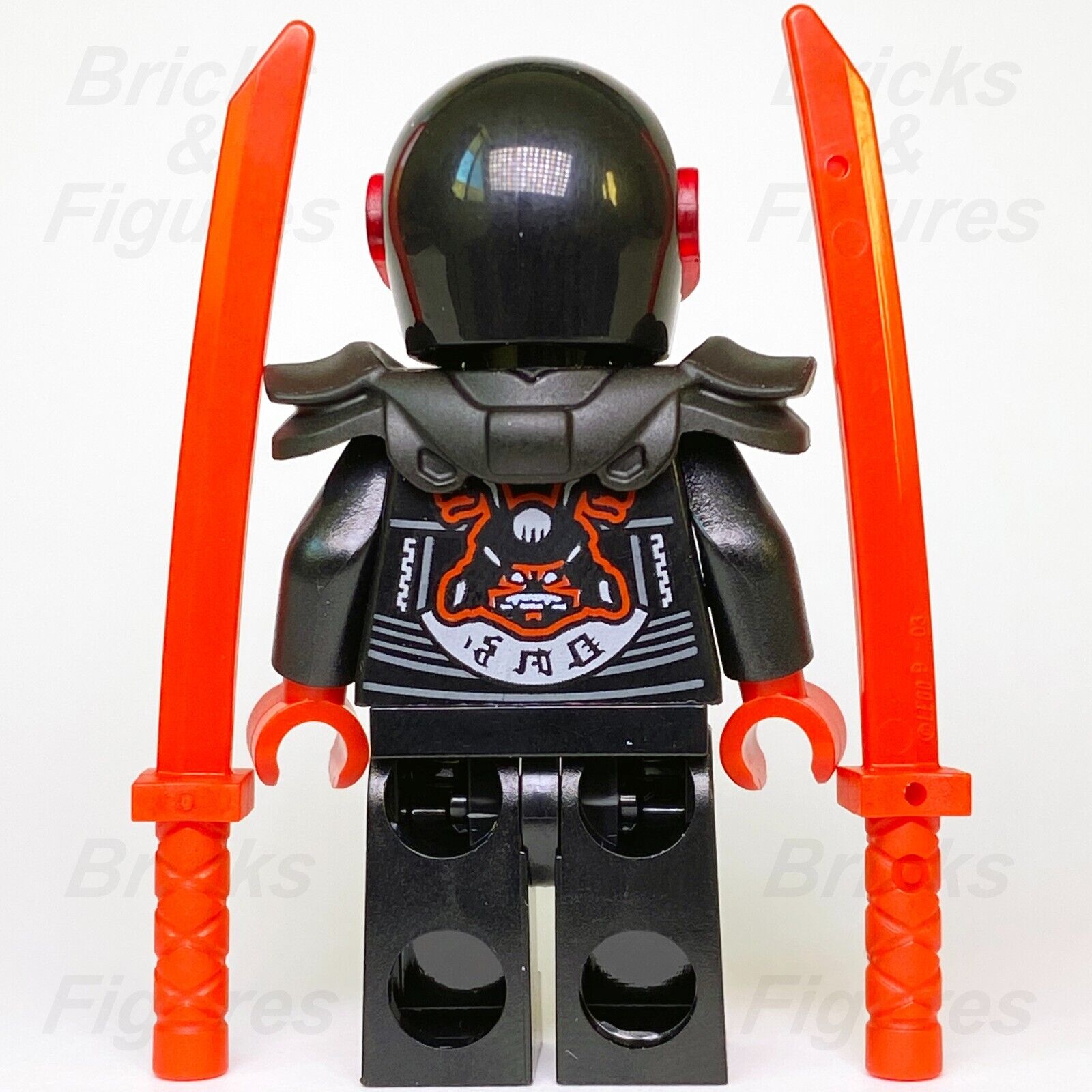 Mister e lego best sale ninjago