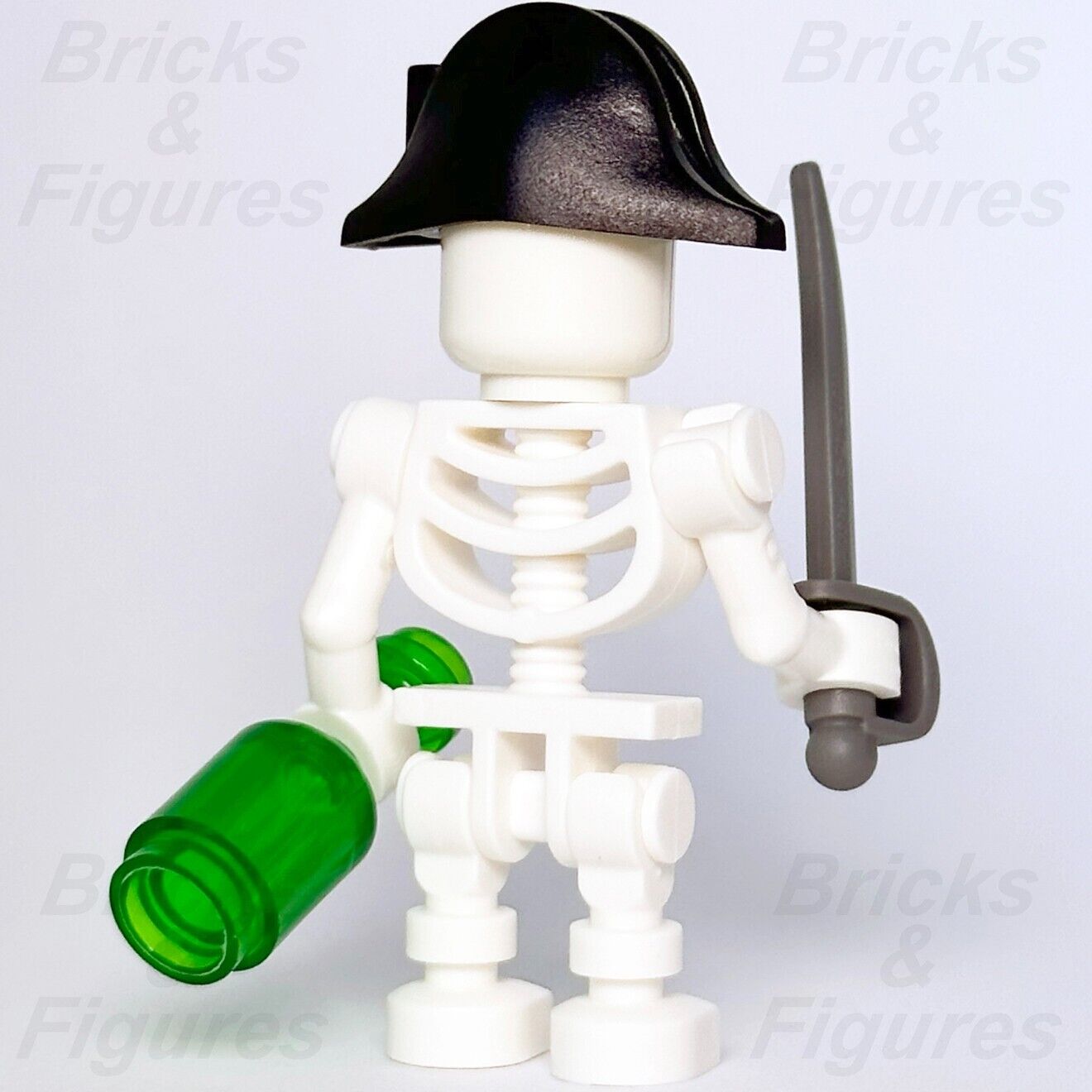 Lego cheap skeleton minifigure