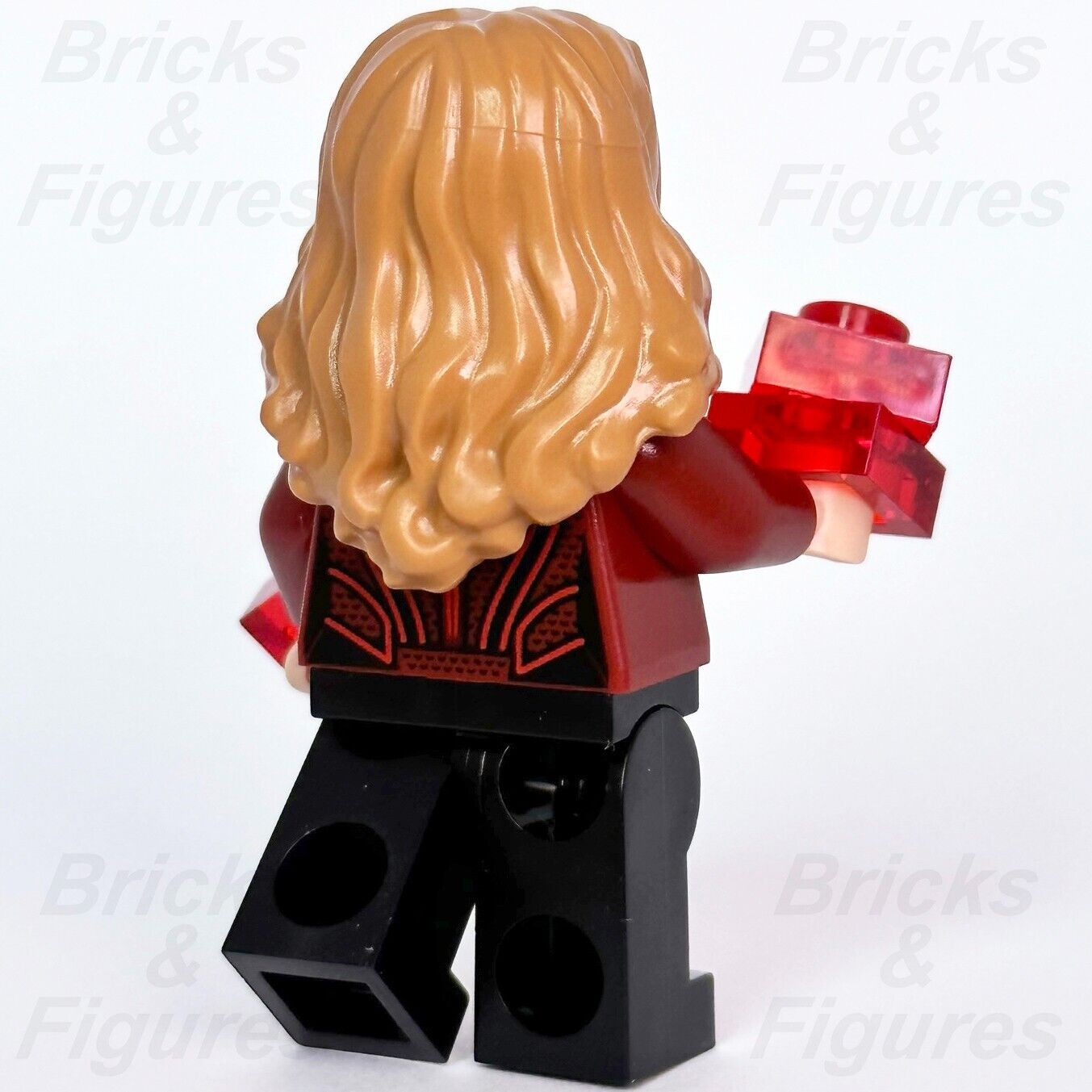 Scarlet witch hot sale lego minifigure