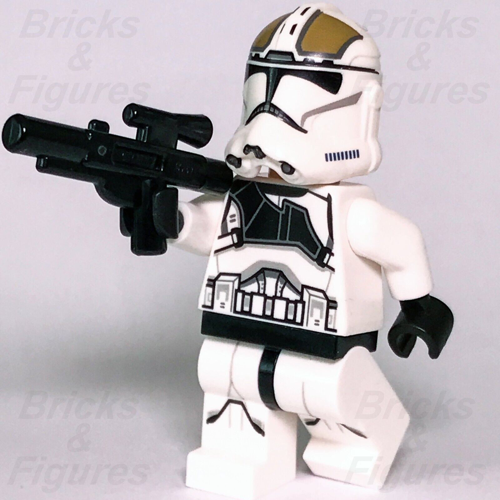 Lego Star Wars Clone Trooper Gunner Phase 2 Armour Minifigure 75182 Sw 