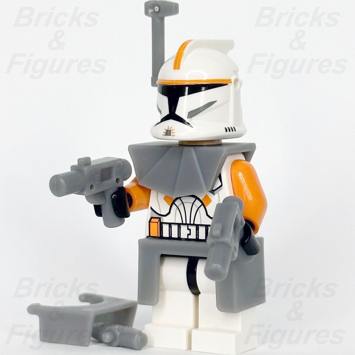 Lego star wars commander best sale cody minifigure