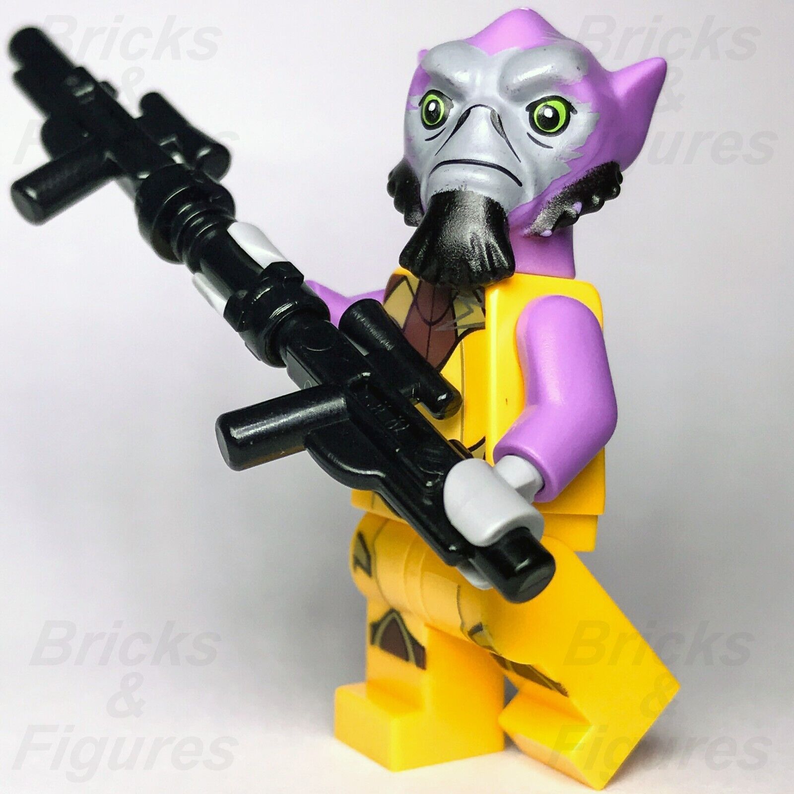 Lego best sale zeb orrelios