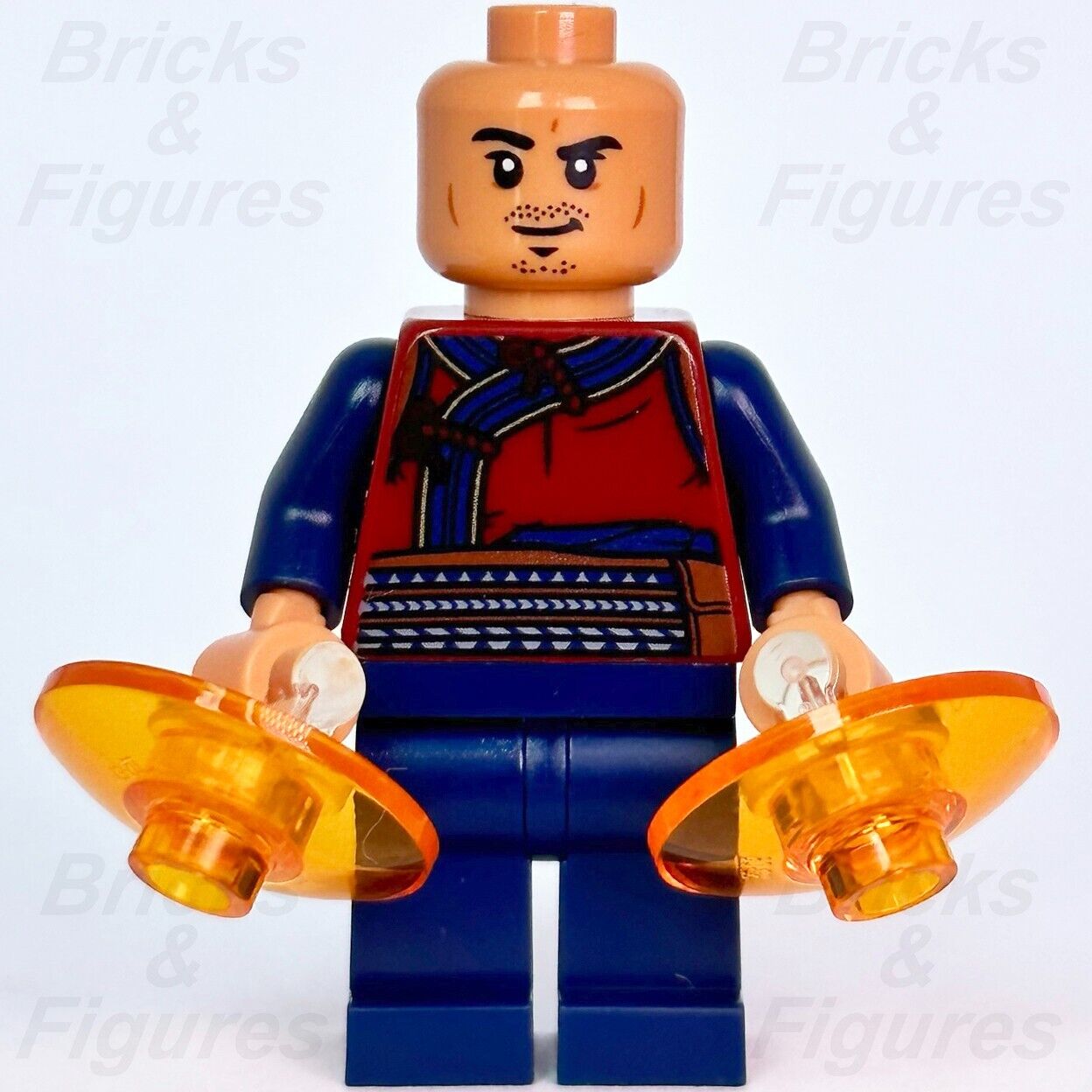 Wong discount lego minifigure