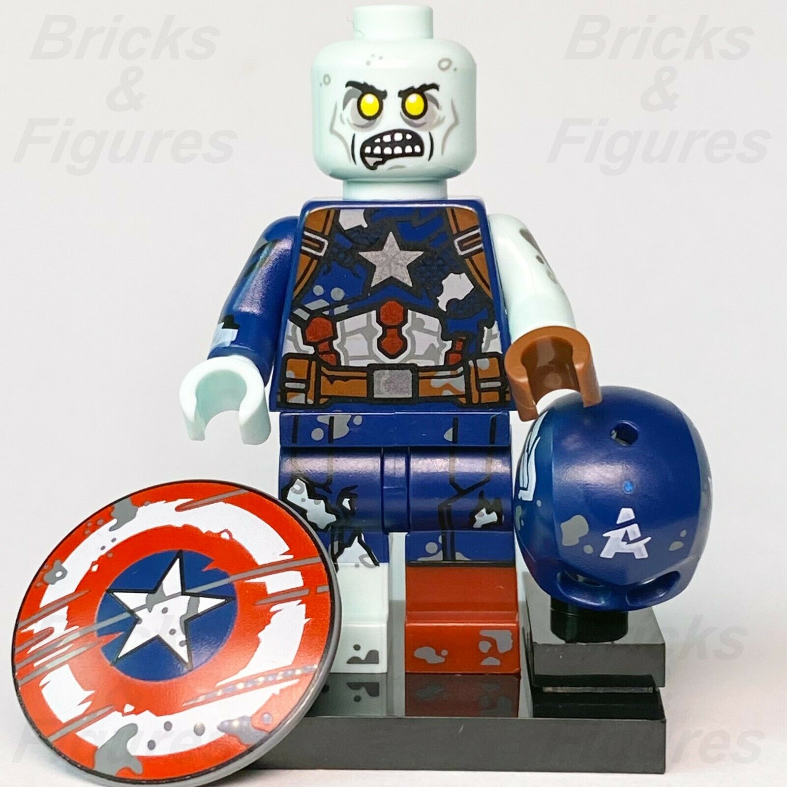 Lego store zombie avengers