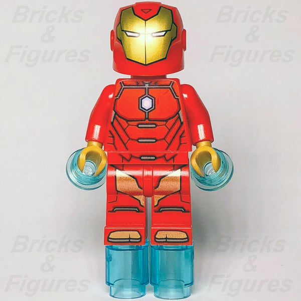 Lego invincible iron store man set