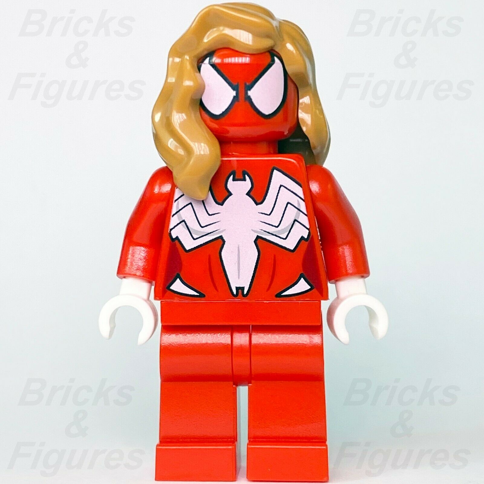 Lego spider cheap girl minifigure