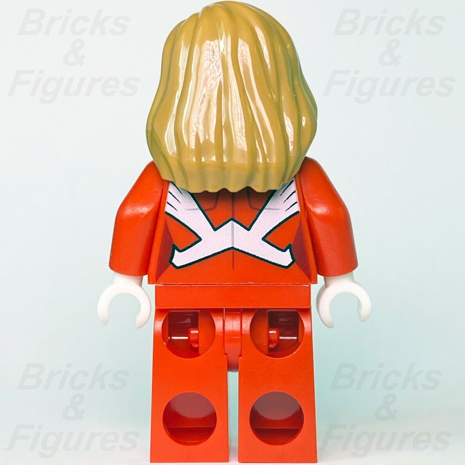 Lego spider cheap girl minifigure