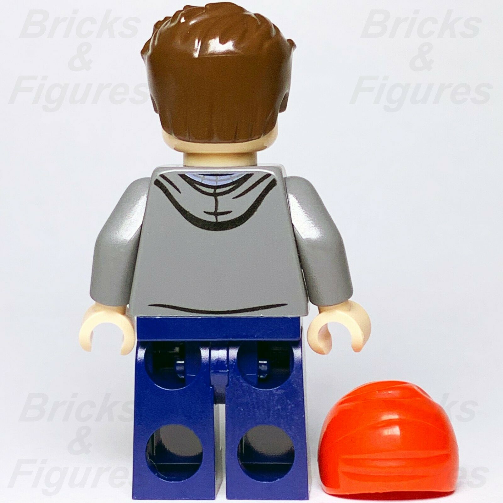 Lego spiderman peter parker hot sale