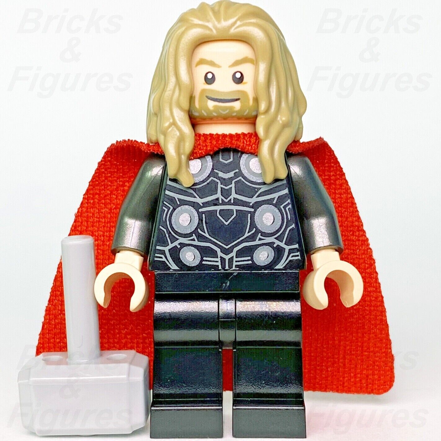 Lego thor hot sale minifigure