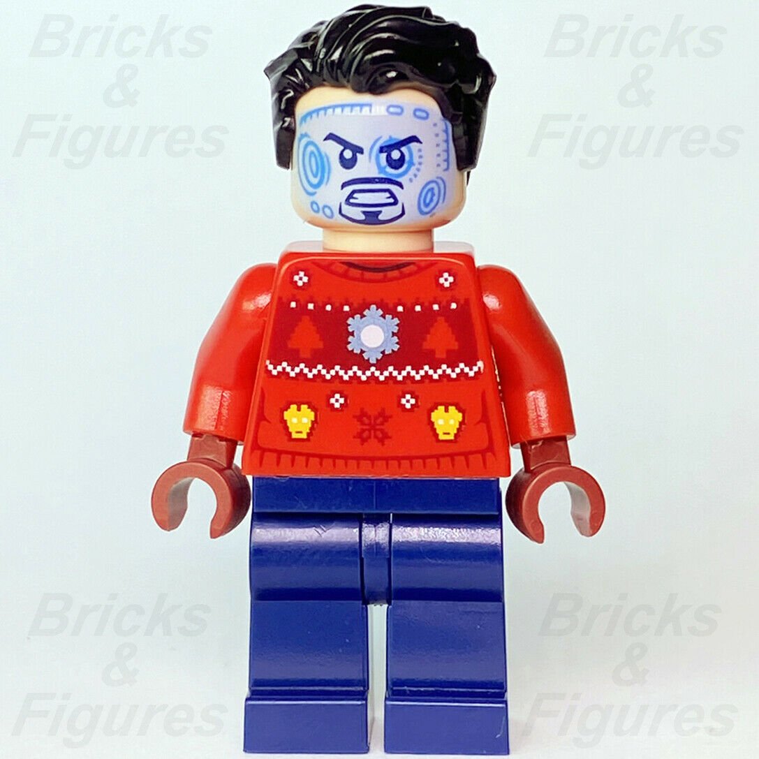 Lego avengers hot sale tony stark