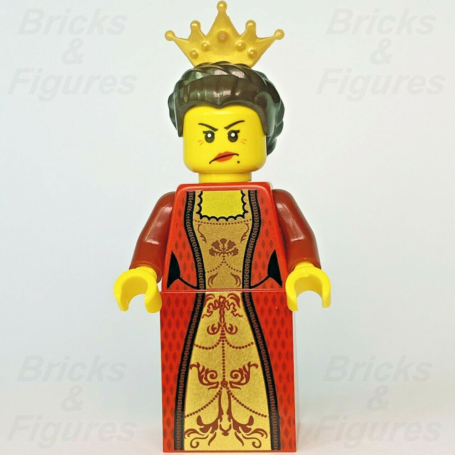 Lego sales queen minifigure