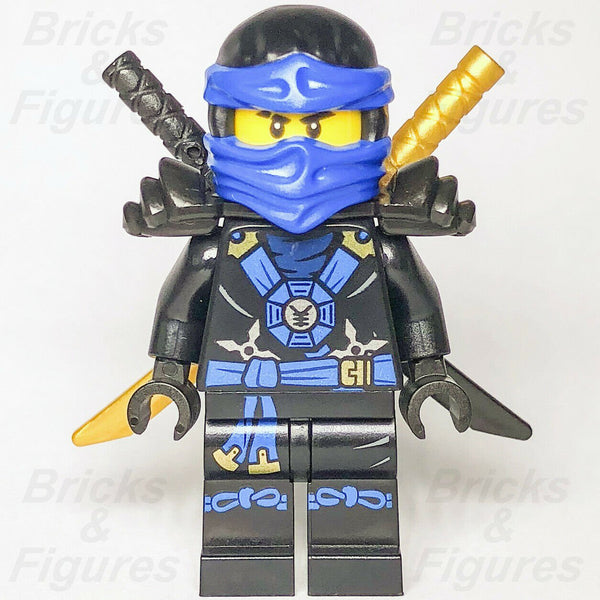 New Genuine Ninjago LEGO Jay Ninja Possession Minifigure 70736 70732 7