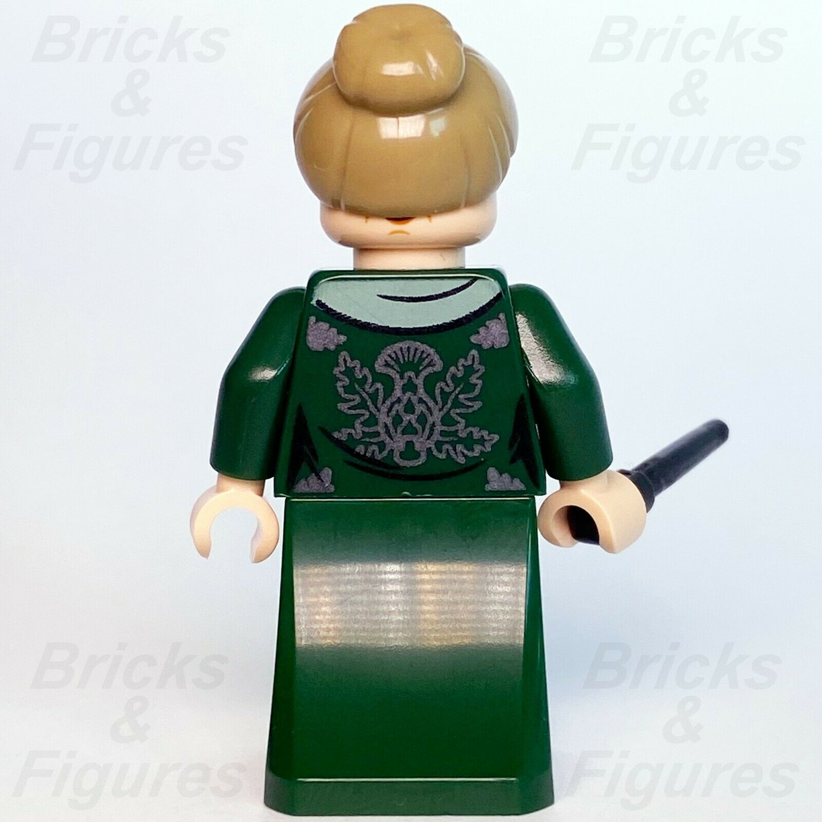 New Harry Potter LEGO Professor Minerva McGonagall Witch Minifigure 76