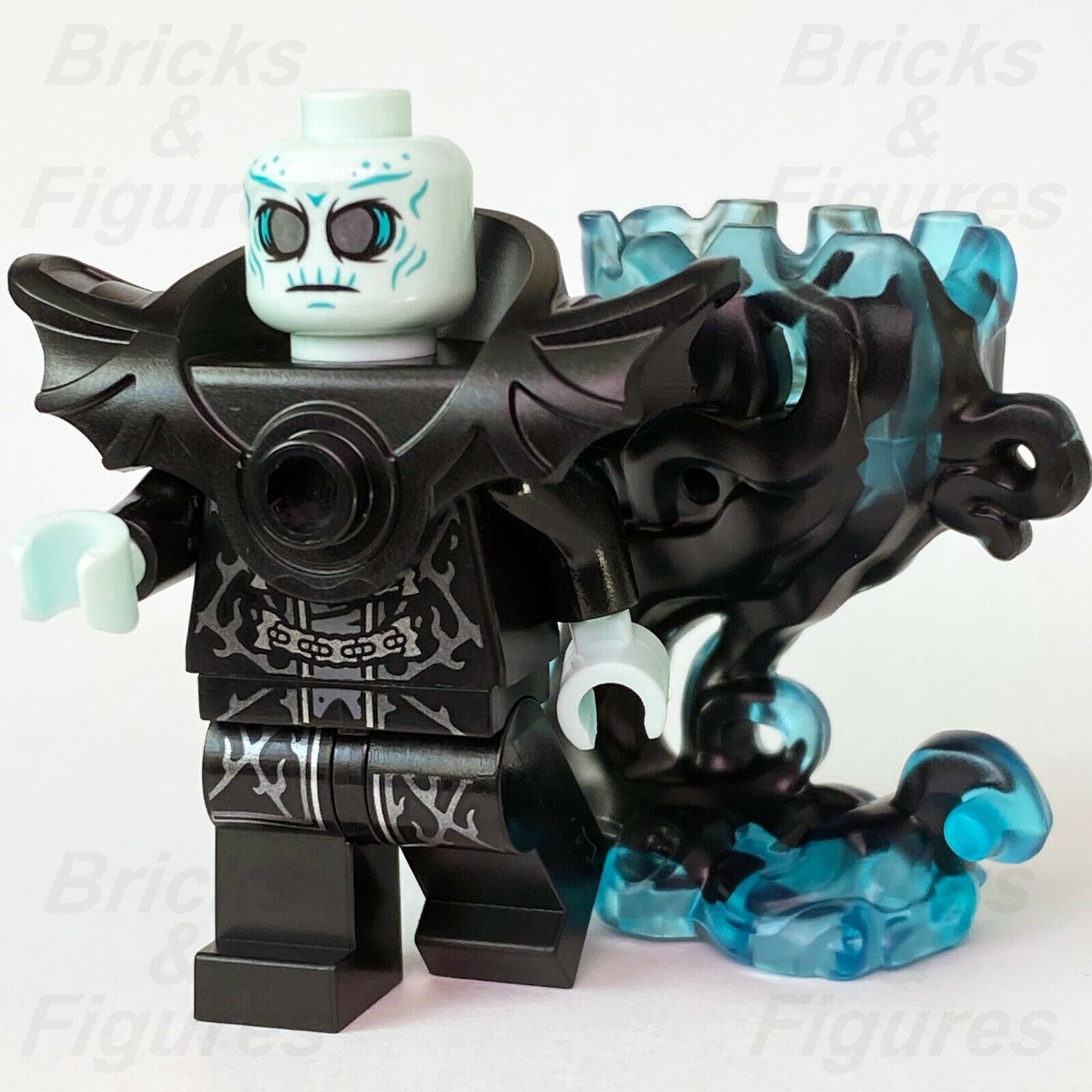 New Hidden Side LEGO Nehmaar Reem King Harbinger The Maw Minifigure 70437 - Bricks & Figures