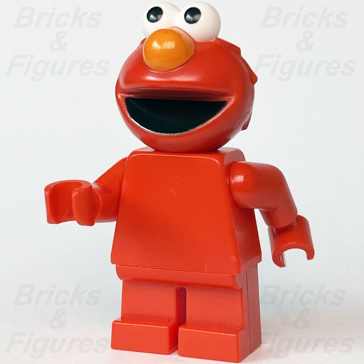 Elmo best sale lego figure