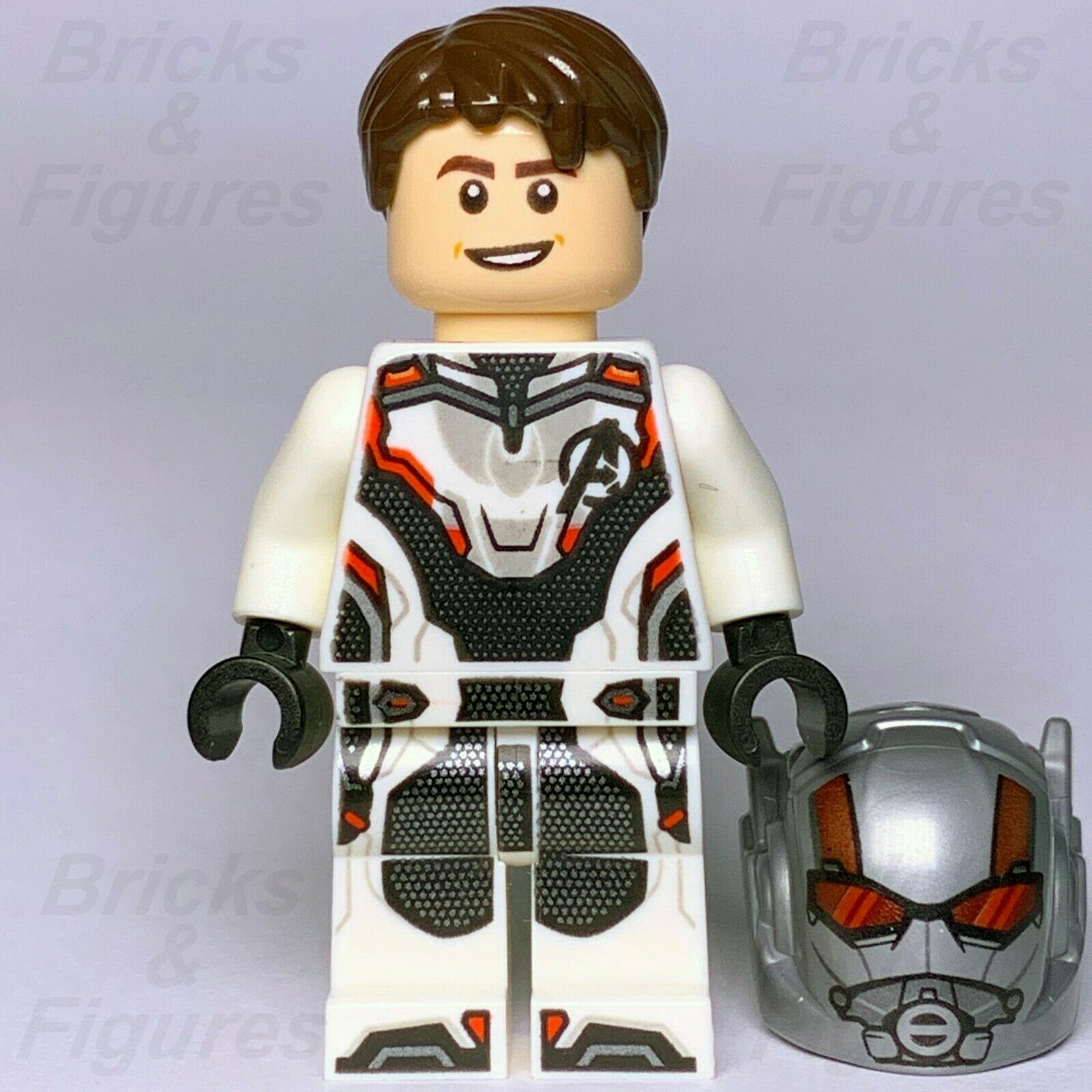 Iron man discount endgame suit lego