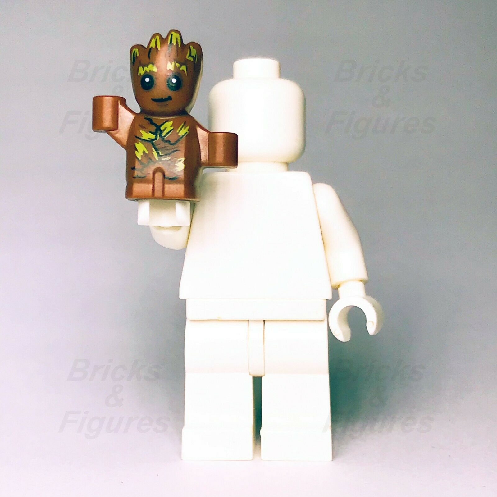 Groot sales lego minifigure