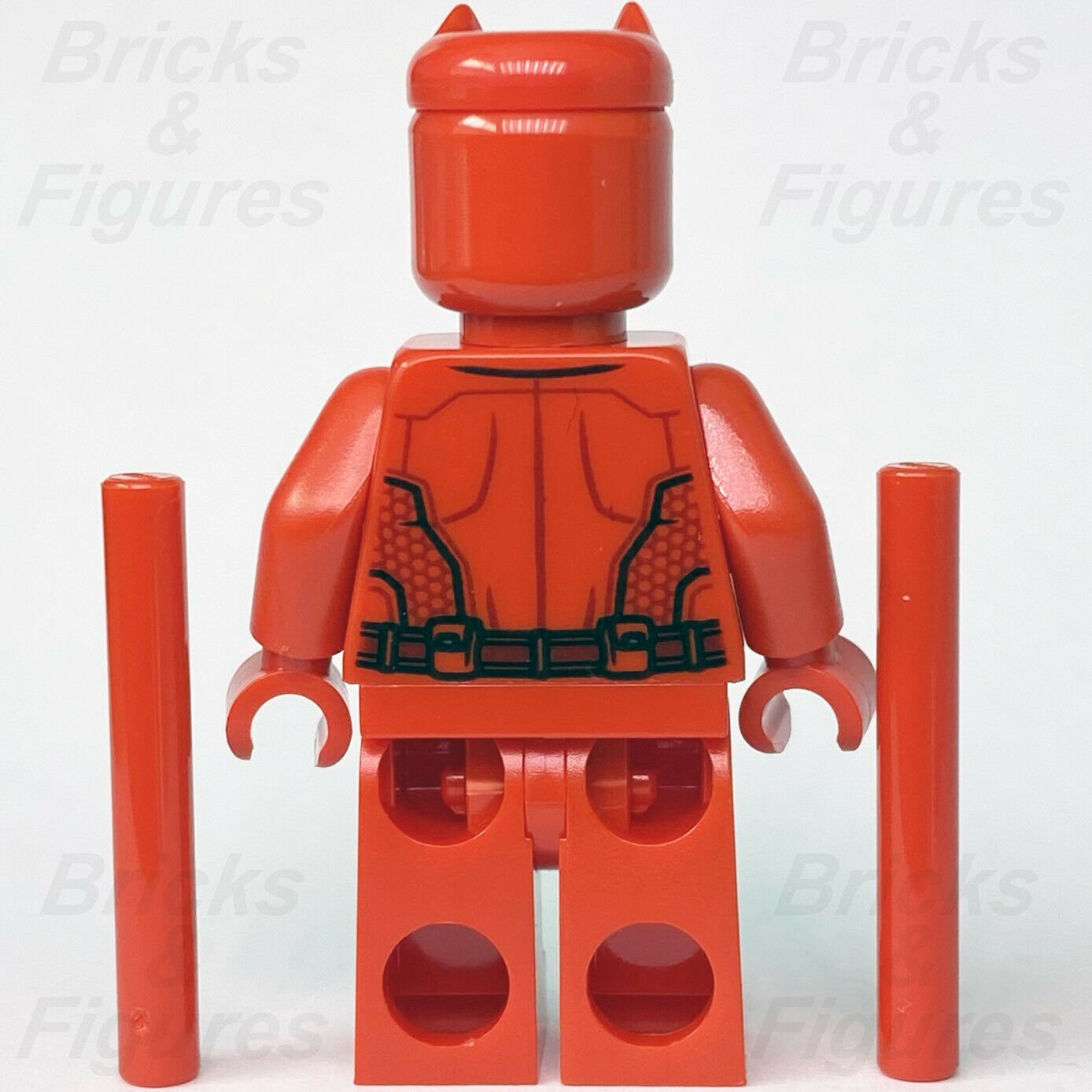 Lego discount daredevil minifigure