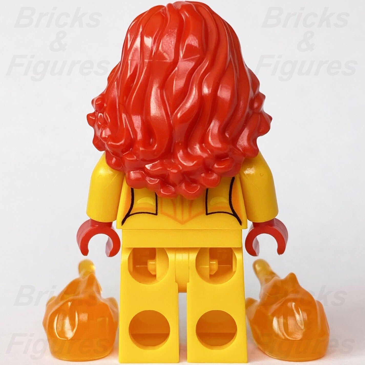 Firestar lego best sale