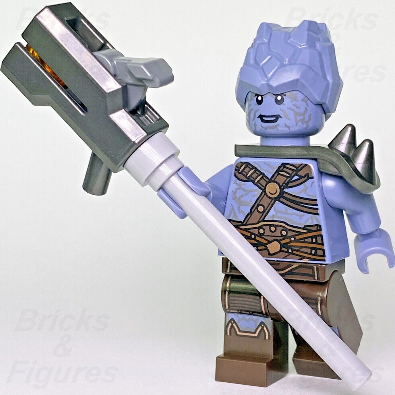 Lego korg 2024 minifigure