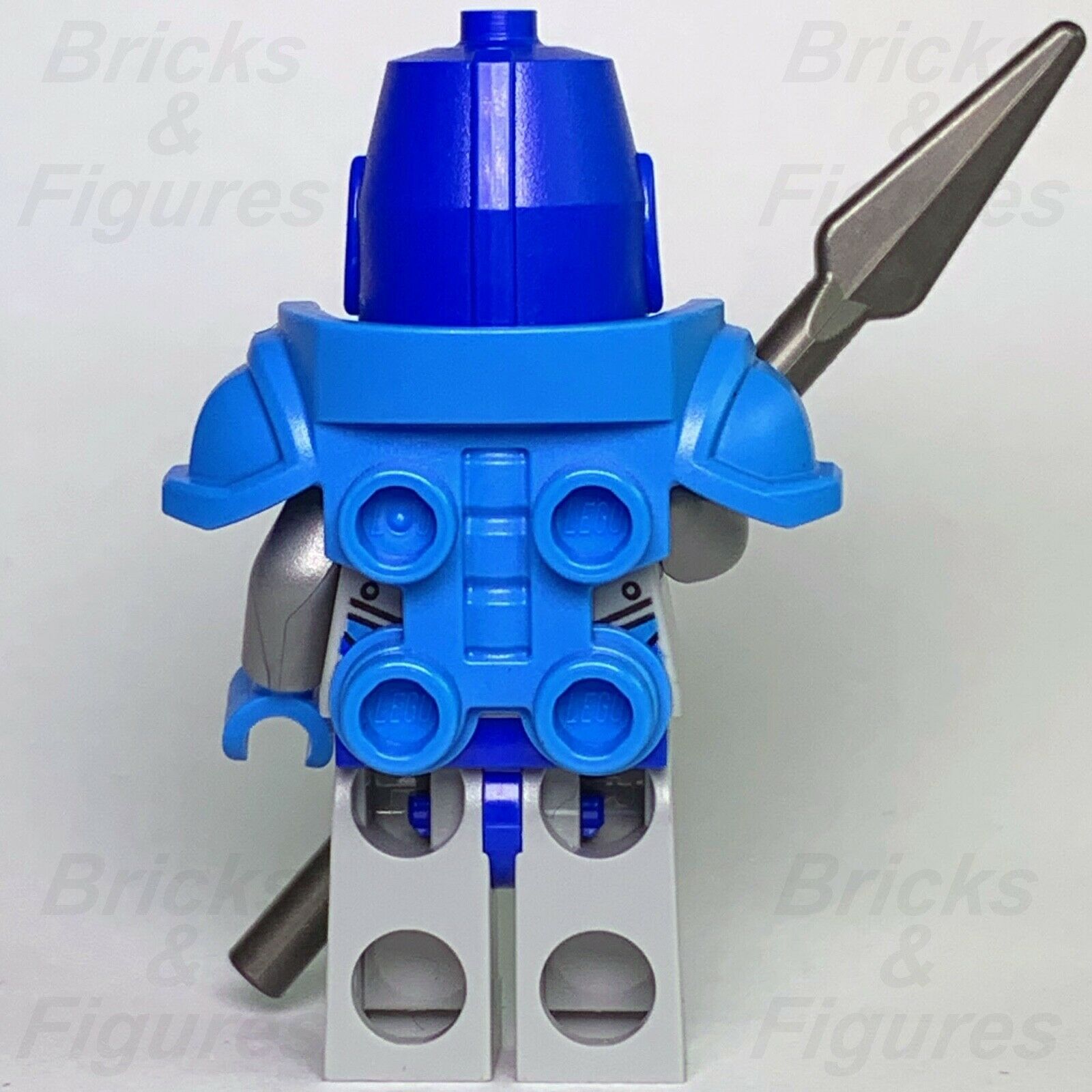 New Nexo Knights LEGO Knight Soldier Guard Minifigure 70318 30376 Genuine - Bricks & Figures