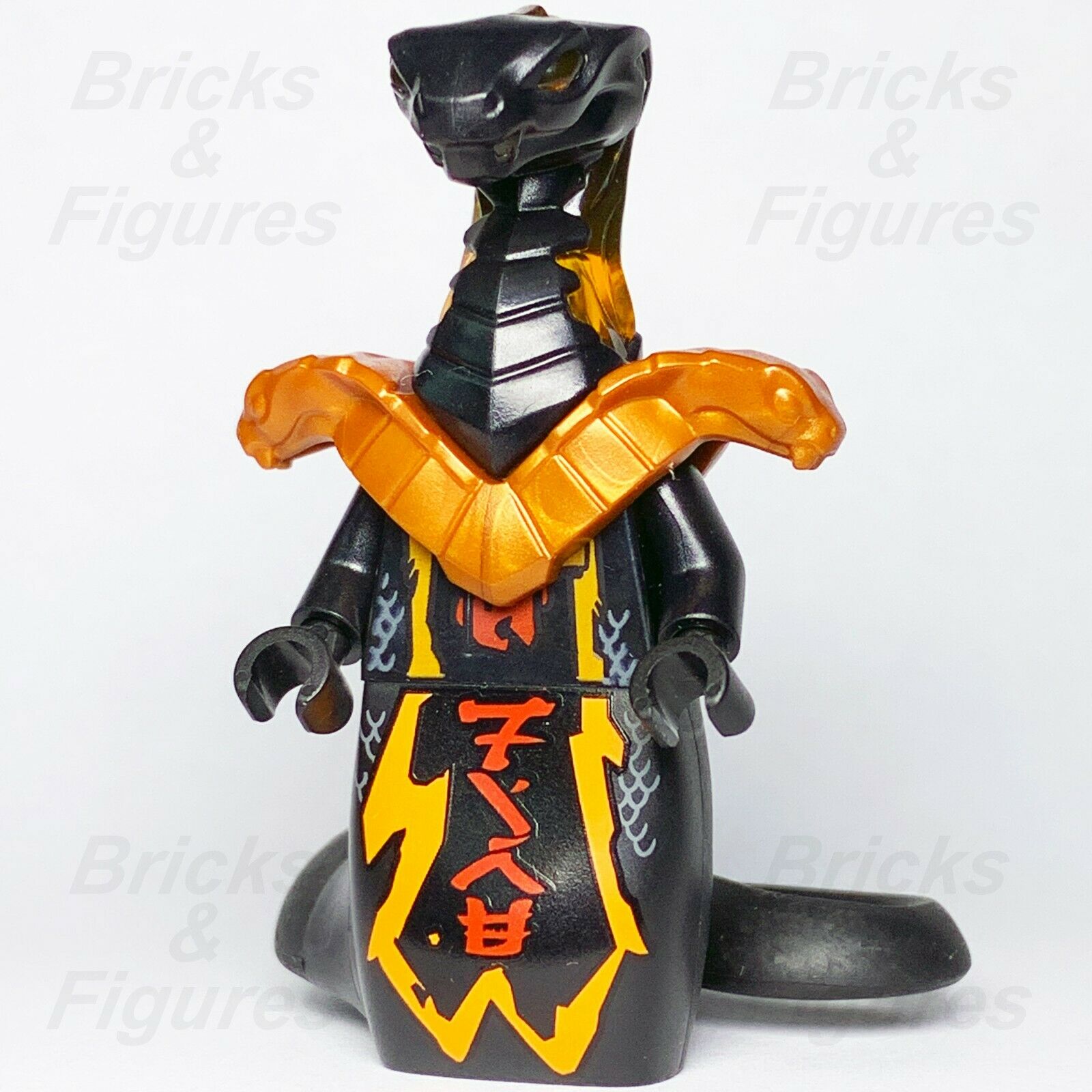 Lego ninjago discount pyro snakes