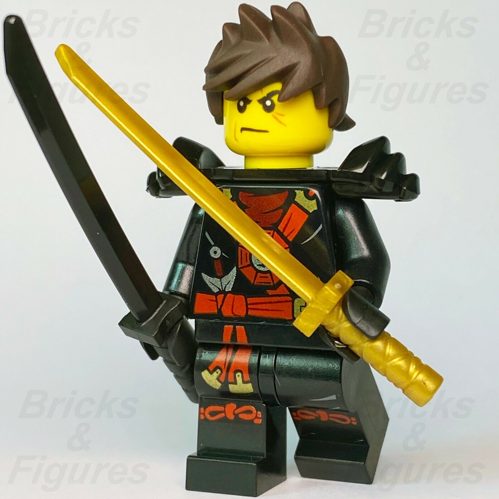 Lego ninjago stone online armor kai