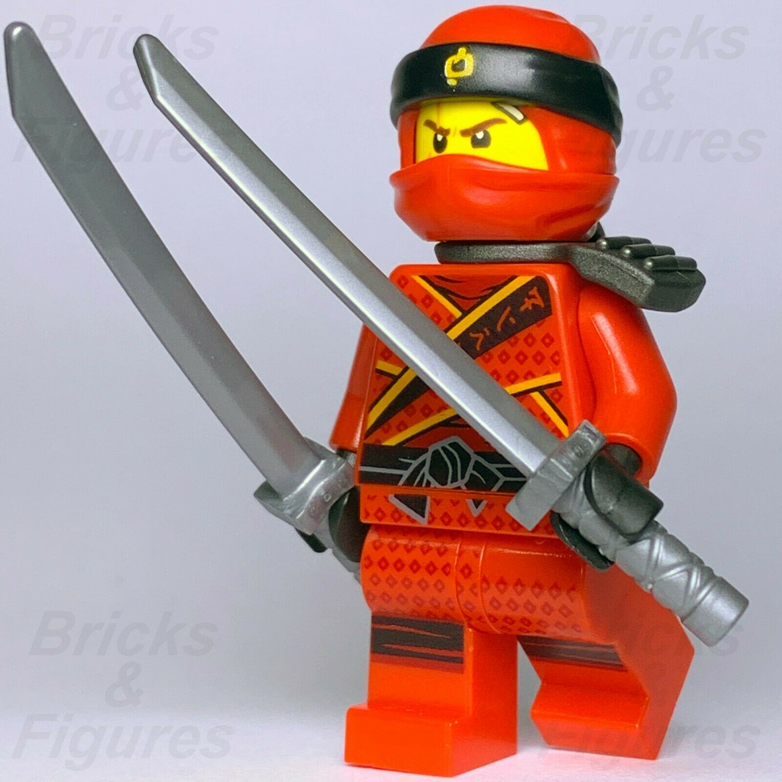 Lego ninjago sons of garmadon kai new arrivals