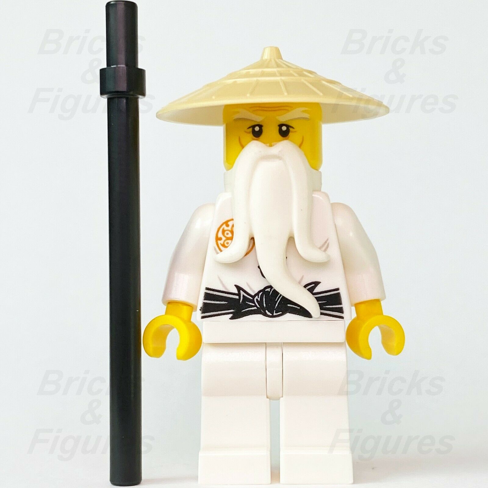 Master discount wu minifigure