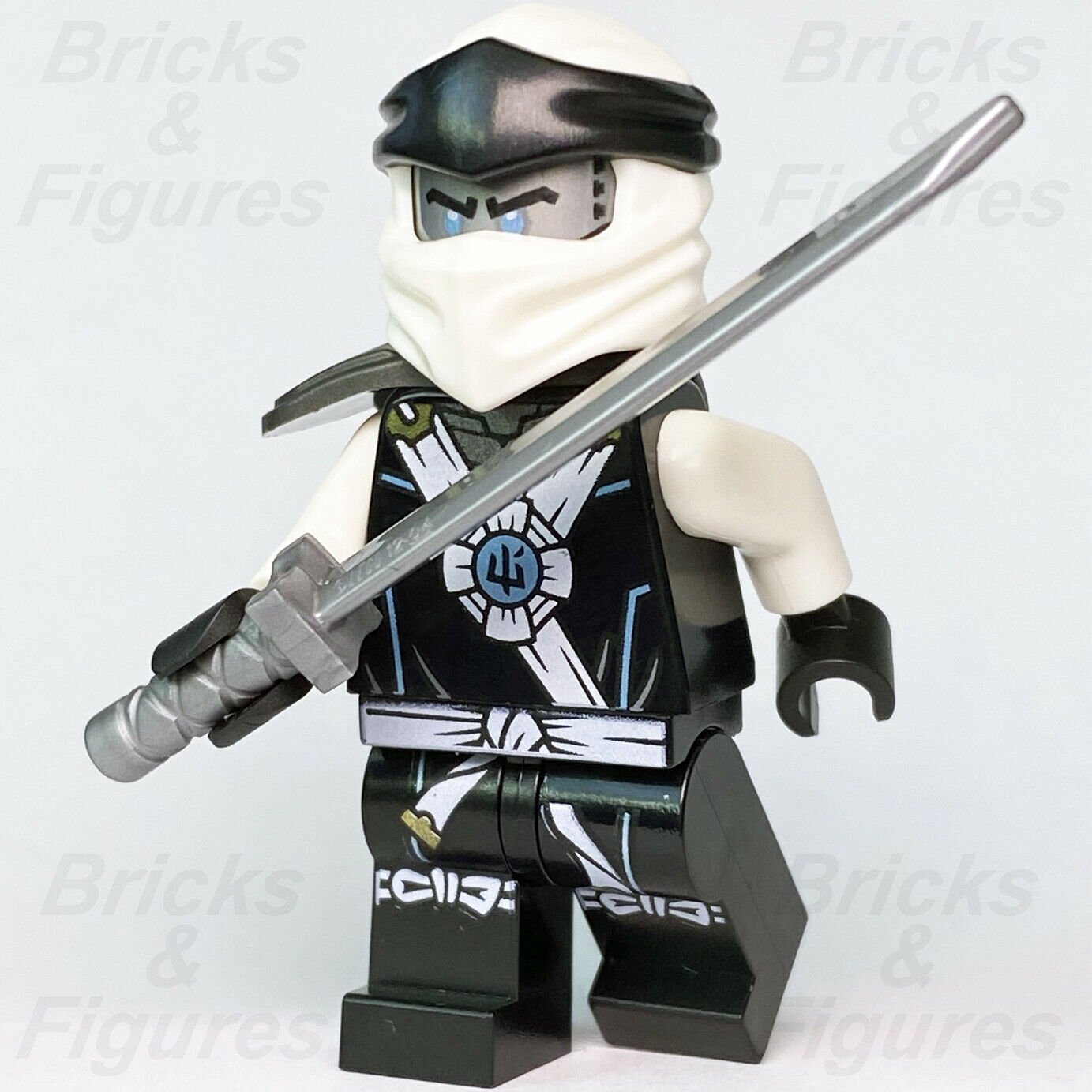 Lego discount legacy zane