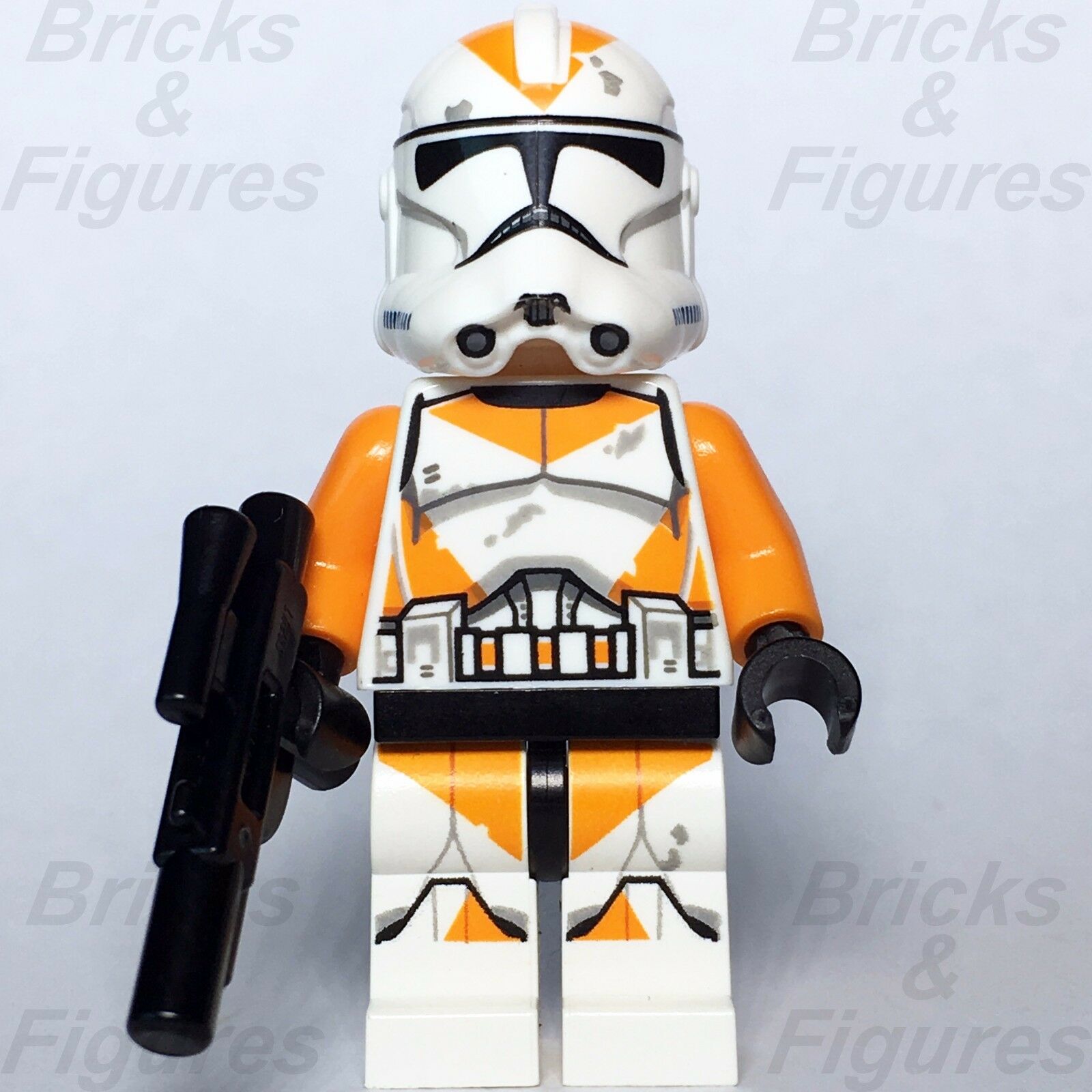 New Star Wars LEGO 212th Battalion Utapau Clone Trooper Minifigure 75036 - Bricks & Figures